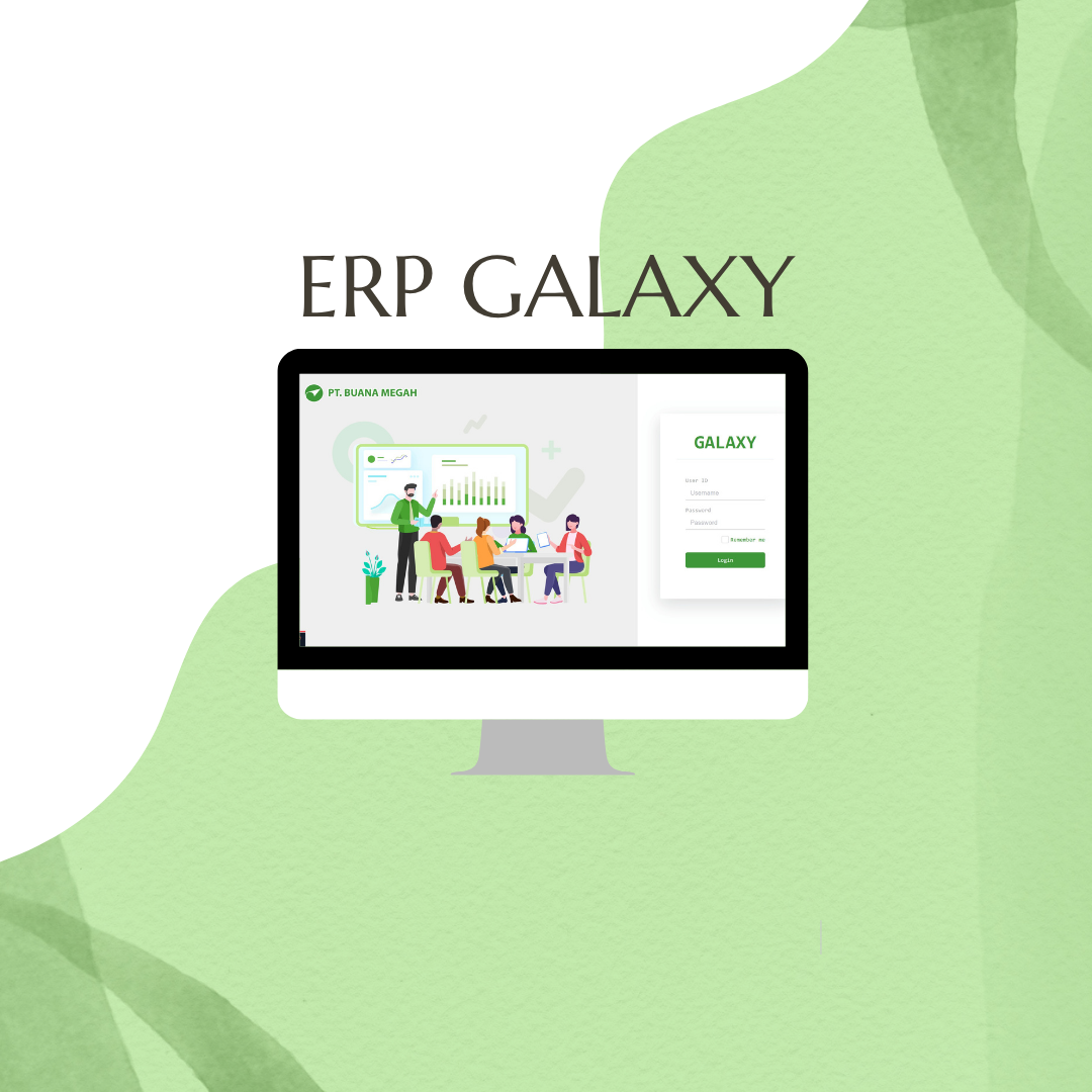 Galaxy ERP Project