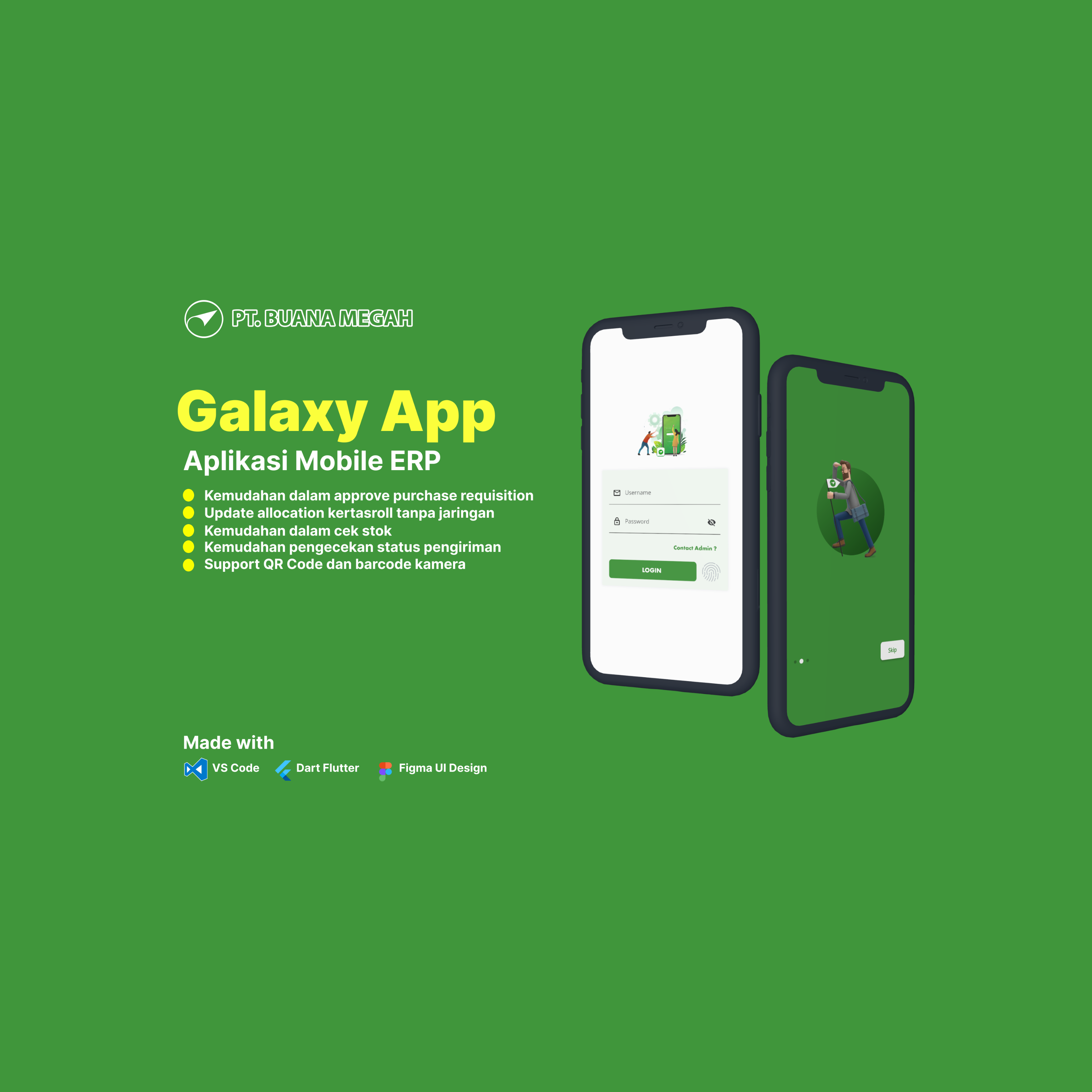 Galaxy Mobile Project