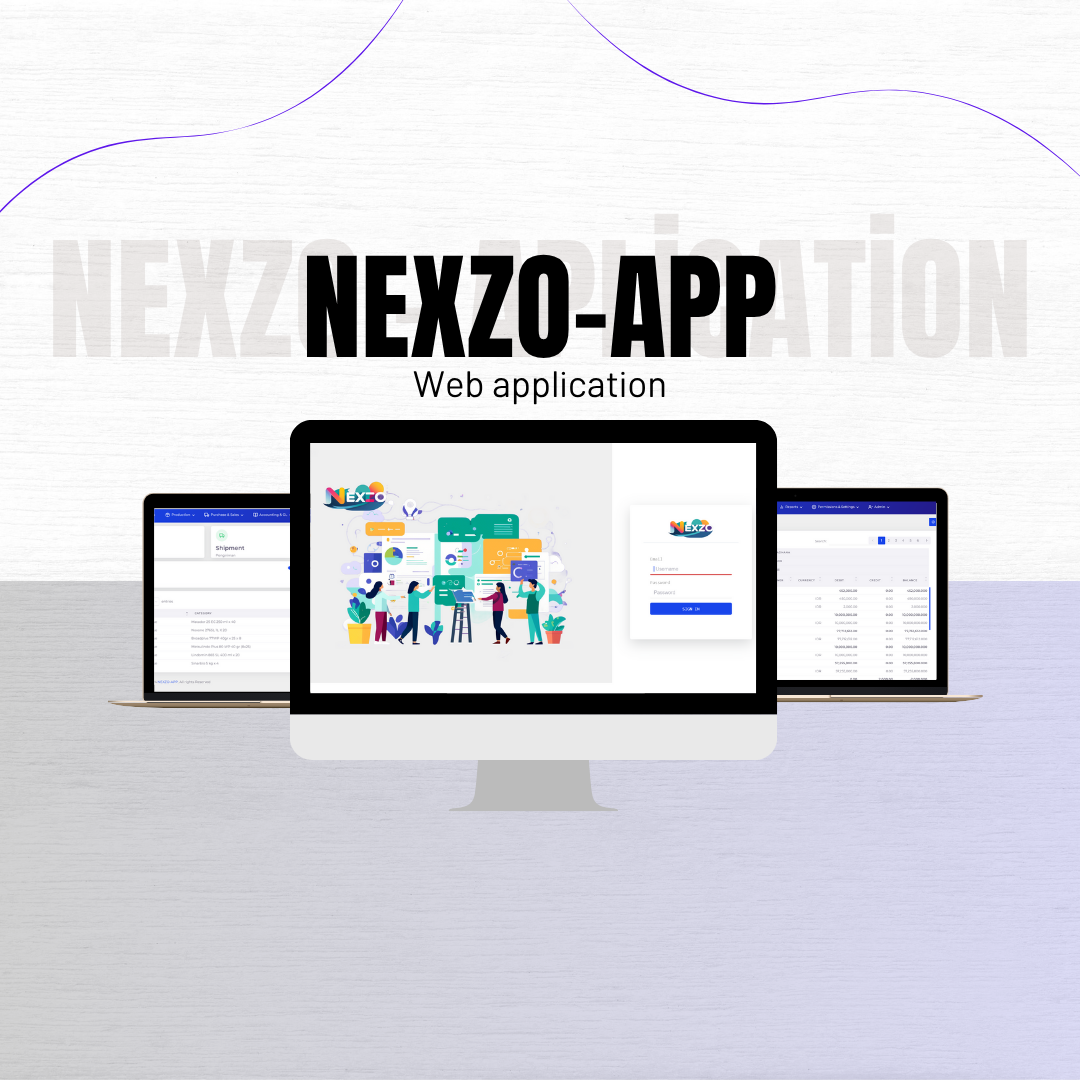 Nexzo-App Project